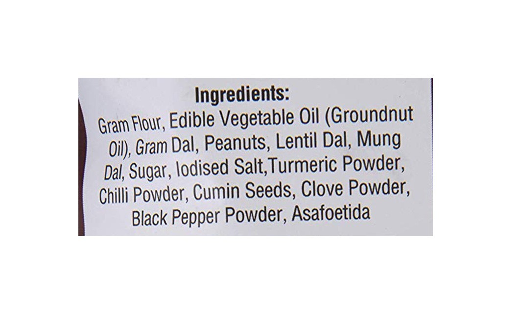 Chitale Bandhu Namkeen Mixture    Pack  200 grams